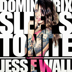 Jess E Wall  Dominatrix Sleeps Tonite- Loup Noir Mix