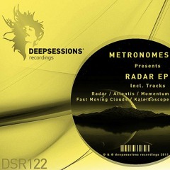 metrONomes - MomentuM (Original Mix) - DEEPSESSIONS RECORDINGS (Preview)