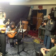 Josh Polak - Blumlein with two Audio-Technica AT4080 ribbon mics