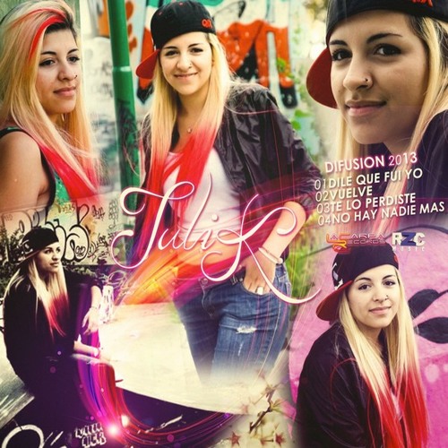 02 VUELVE - JULI K // ESTRENO EXCLUSIVO // MAYO 2013 // DESCARGA EN RZCMUSIC.COM.AR