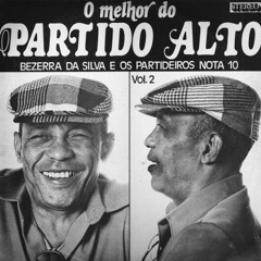 10 - Bezerra da Silva - Cara de boi - O Trambiqueiro