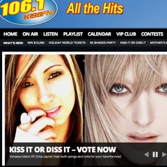 KIIS it or DIIS It Vanessa Marie on KIIS FM