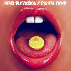 Atari Blitzkrieg x Digital Fiend - Plasticine Vocab