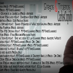 09- Nunca Mais Me Deixa feat. PYTheClassic [prod. PYTheclassic]