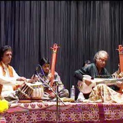Ustad Aashish Khan (sarod) & Pt. Swapan Chadhuri (tabla) - 31st December 2003