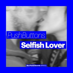 BPR003 PushButtons - Selfish Lover (Original Mix)(snip)