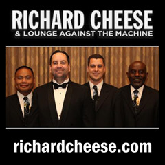 Richard Cheese "My Neck My Back" (studio version)