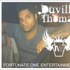 LUVING ME by DUVILLE featuring ASEAN (A.Harrison & M.Thomas) Produced by OneHitOneder