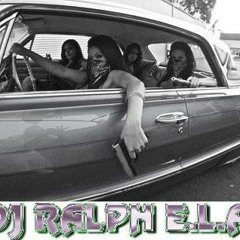 DJ RALPH E.L.A. Urban Dance mix 80s 90s
