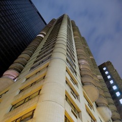 Rain Soaked Skyline at The Quarry