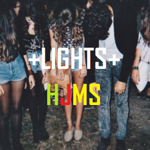 Lights - HJMS (FROM THE ALBUM RALEIGHWOOD)