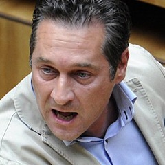 HardCore Strache Stronach Diss
