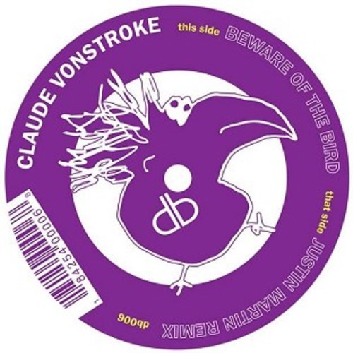 Claude VonStroke - Beware of the Bird (Justin Martin remix)