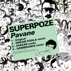 Superpoze - "Pavane" EP Minimix