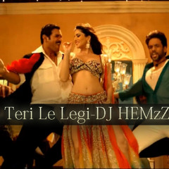 Laila Teri Le Legi-DJ HEMzZ