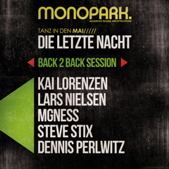 Monopark Mixtape 017 - Monopark Mobb @ Monopark Closing / Club Favela 30.04.2013 (Part 6/6)