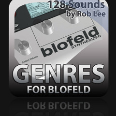 Waldorf Blofeld Genres Demo 2