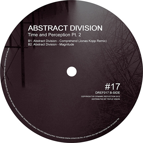 Abstract Division - Comprehend (Jonas Kopp Remix)