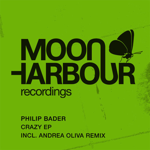 Philip Bader - Crazy (Andrea Oliva) (MHD011)