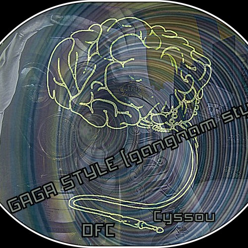 GAGA STYLE (gangnam style) By Cyssou DFC