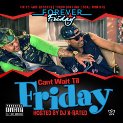 01) Forever Friday - intro Freeband Double D checks in (RIP)