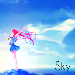Nightcore - Sky