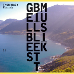 Thom Nagy · Damals · Gelbes Billett Musik 021