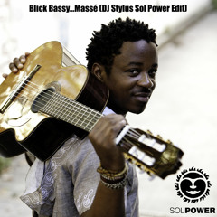 Massé (DJ Stylus Sol Power Edit)