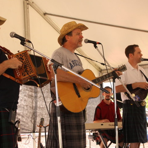 The Star of the County Down - MARUM and MORRISON BAND