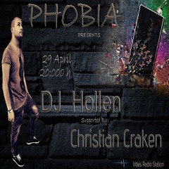 Christian Craken - PHOBIA 029 - April 2013