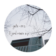 Dot.Out - Fjord (7th Gate "North Shore mix")  (GATE002)