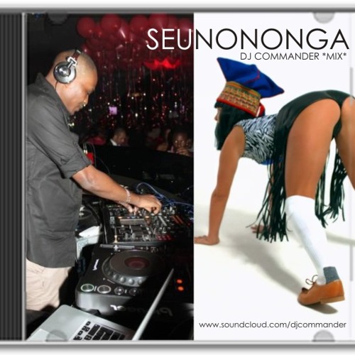 Seunononga - Guspy Warrior | DJ Commander REMIX