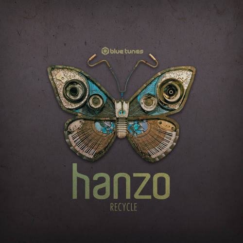 HANZO.FOLLOW ME - SYNESTHETIC RMX - RECYCLE EP - BLUE TUNES RECORDS