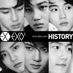 [MK REMIX] EXO-K - HISTORY (매일밤 ver.)