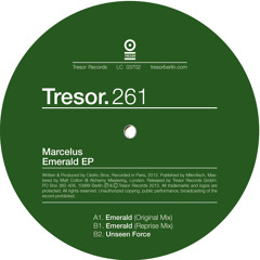 B1. Marcelus - Emerald (Reprise)