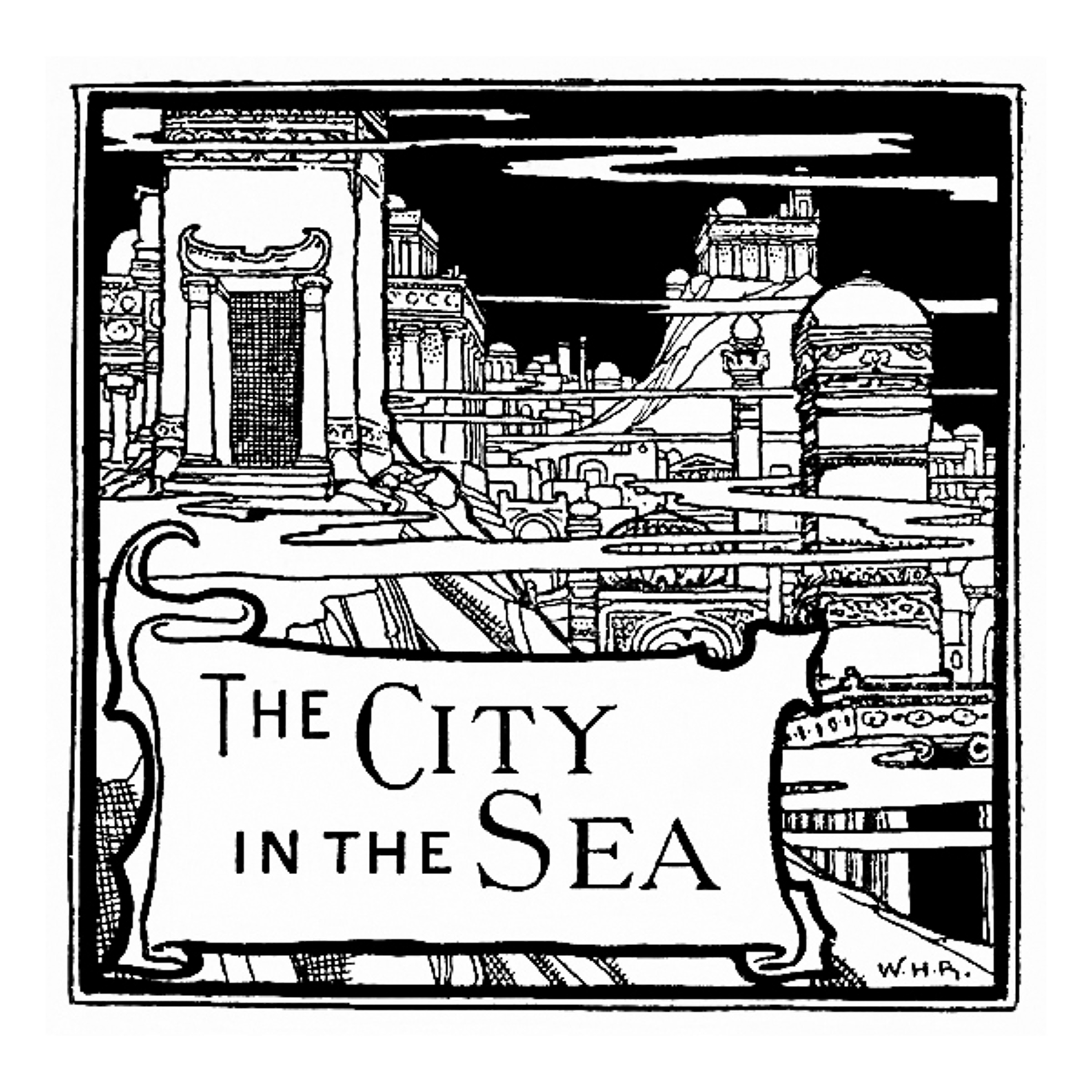 The City in the Sea