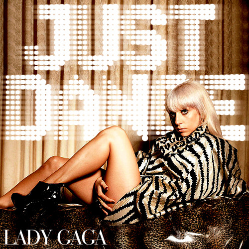 マ*ン様 Lady Gaga Just Dance CD プロモーション JUST DANCE / OFFICIAL PROMO PICTURE DISC CD SINGLE AUSTRALIA