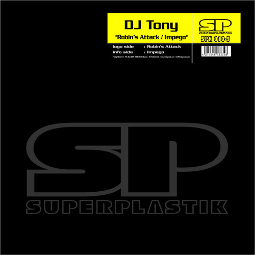 DJ Tony - Impego
