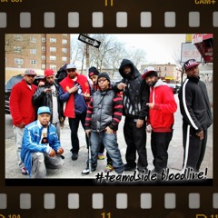 DON DILLI FT BLOOD DRIP & INTERNATIONAL BLIZZ "HOLD UP" *NEW*