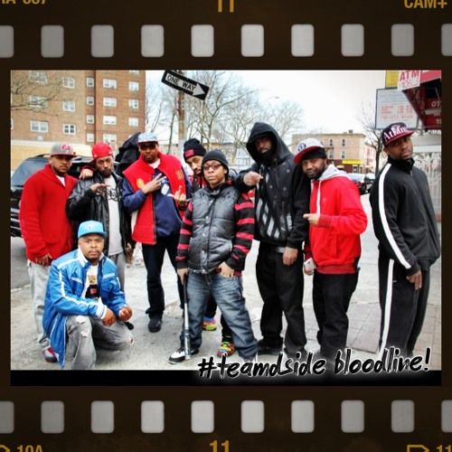 DON DILLI FT BLOOD DRIP & INTERNATIONAL BLIZZ "HOLD UP" *NEW*