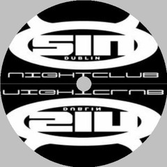 Noel McDonald @ Sin Night Club Dublin,(Vocal Club Classic's)(Vinyl Set)