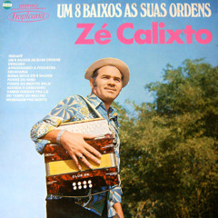 Zé Calixto - Forró do Mestre Sala