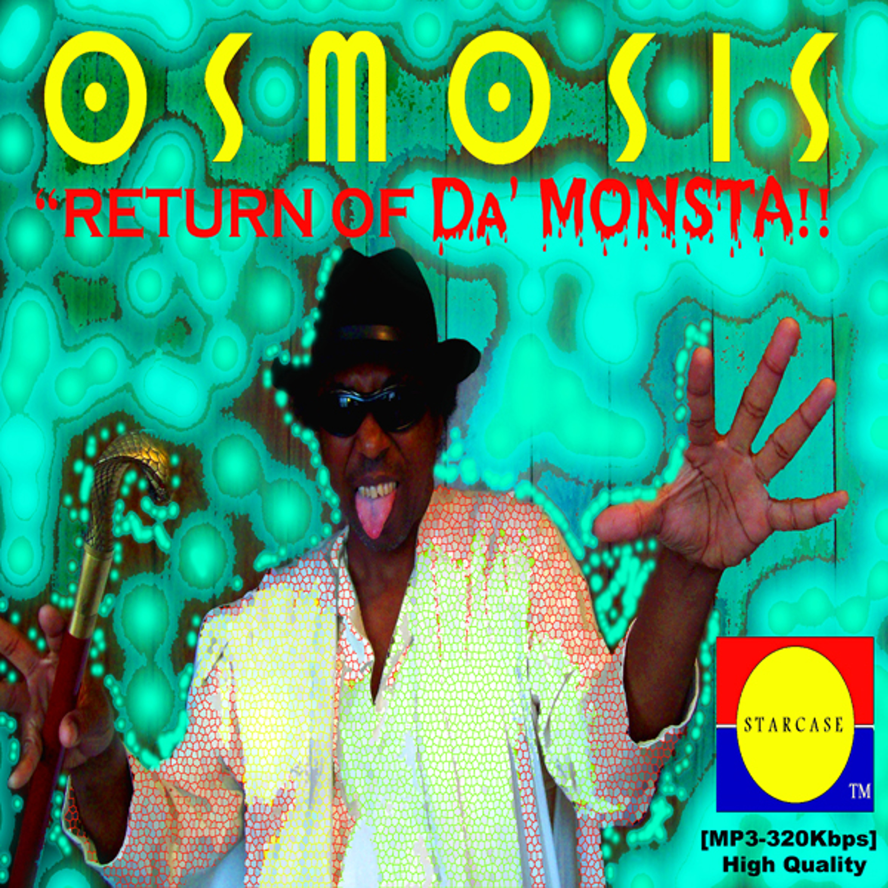 Return Of Da' Monsta!! episode artwork
