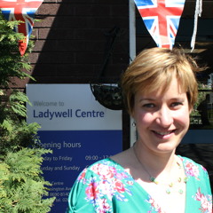 Esther Wiskerke-den Heijer, Co-ordinator at Ladywell Day Centre