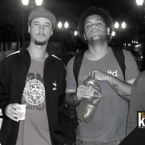 QuebraKbças - Assim o Rap Não Morre (Part. Met4fora)