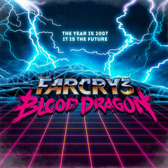 Power Glove - Dr. Carlyle's Dragons ( Far Cry 3 Blood Dragon)