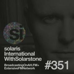 Ad Brown - From Within (Dayon Remix) Played by Solarstone on Solaris International 351