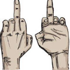 The finger Offender (Webby)!! LOL