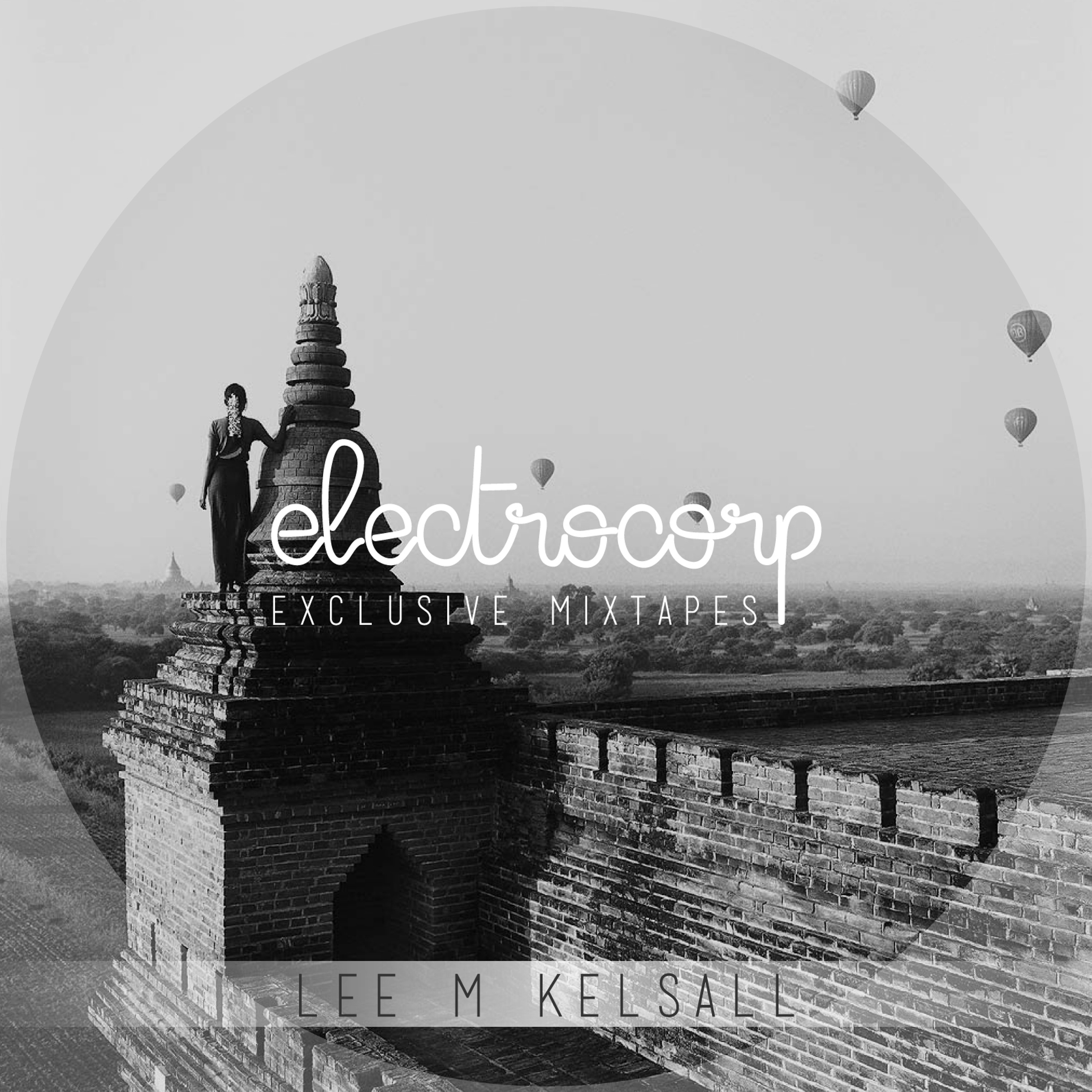 Electrocorp Exclusive Mixtapes - Podcast Season 2013