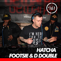 Hatcha & Newham Generals - GetDarkerTV 161 (April 2013)